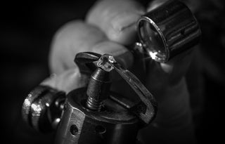 A Guide to Diamond Polishing: A Blend of Science and Craft - Royal Coster Diamonds