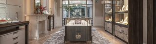 A New Chapter: Royal Coster Diamonds Unveils Renovated Boutique - Royal Coster Diamonds