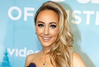 Jewelry from Royal Coster Diamonds at the Premiere of "The Real Housewives of Amsterdam" with Hella Huizinga - Royal Coster Diamonds