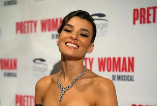 Royal Coster Diamonds shines at the Premiere of Pretty Woman: The Musical - Royal Coster Diamonds