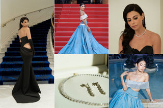 Stars shine on the Cannes Red Carpet - Royal Coster Diamonds