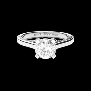 The Royal 201: A Masterpiece of Diamond Cutting - Royal Coster Diamonds