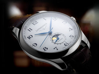 Longines - Royal Coster Diamonds