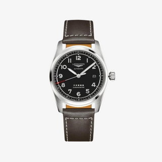 Spirit Collection Automatic 40mm Matt Black Dial - Royal Coster Diamonds
