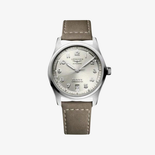 Spirit Automatic Chronometer 37Mm Silver Dial - Royal Coster Diamonds