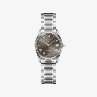 Master Collection Automatic 29mm Grey Dial - Royal Coster Diamonds
