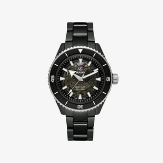 Captain Cook High-Tech Ceramic Automatic 43mm - Royal Coster Diamonds