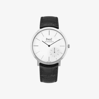 Altiplano Automatic 43Mm Silver Dial - Royal Coster Diamonds