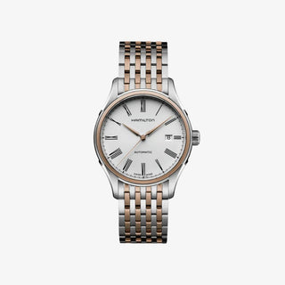 American Classic Valiant Automatic 40mm White Dial - Royal Coster Diamonds