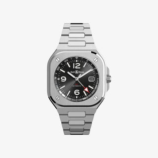 BR 05 GMT Black Automatic 41mm - Royal Coster Diamonds