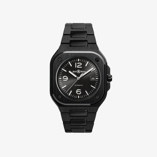 BR 05 Black Ceramic Automatic 41mm - Royal Coster Diamonds