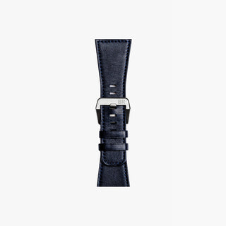 BR 03 Blue Steel Automatic 41mm - Royal Coster Diamonds