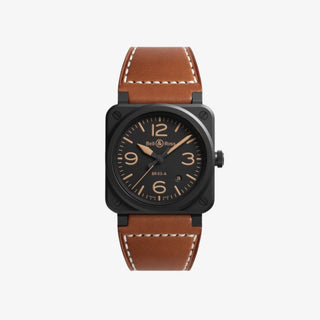 BR 03 Heritage Automatic 41mm - Royal Coster Diamonds