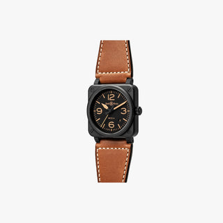 BR 03 Heritage Automatic 41mm - Royal Coster Diamonds