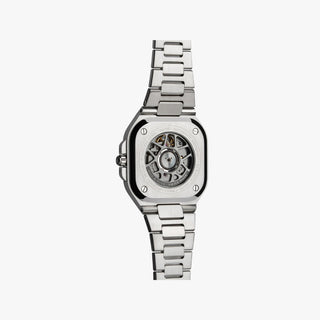 BR 05 Black Steel Automatic 40mm - Royal Coster Diamonds