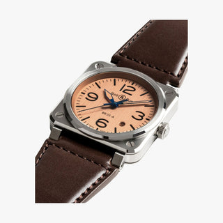 BR 03 Copper Automatic 41mm - Royal Coster Diamonds