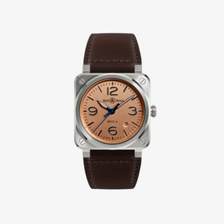 BR 03 Copper Automatic 41mm - Royal Coster Diamonds