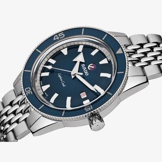 Captain Cook Automatic 42mm - Royal Coster Diamonds