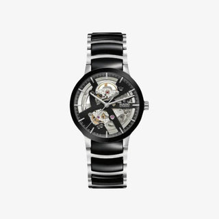 Centrix Automatic Open Heart 38mm - Royal Coster Diamonds