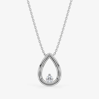 Classic Drop Necklace - Royal Coster Diamonds