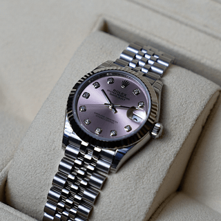 Datejust 31 278274 Pink Diamond - Royal Coster Diamonds