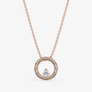 Classic Drop Necklace - Royal Coster Diamonds