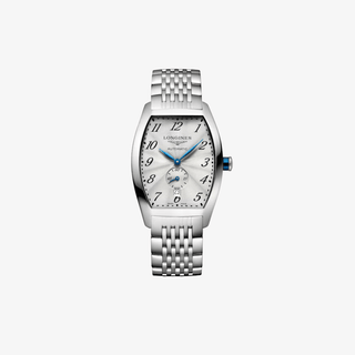 Elegance Evidenza Automatic 33.1 x 38.75mm Silver Flinqué Dial - Royal Coster Diamonds