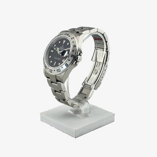 Explorer II 16570 'Polar' - Royal Coster Diamonds