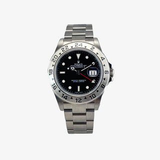 Explorer II 16570 'Polar' - Royal Coster Diamonds