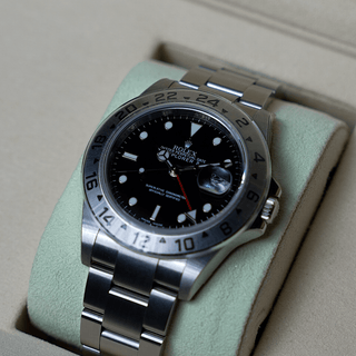 Explorer II 16570 - Royal Coster Diamonds