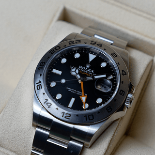 Explorer II 226570 - Royal Coster Diamonds