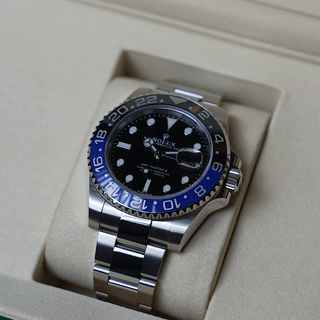 GMT-Master II 116710BLNR 'Batman' - Royal Coster Diamonds