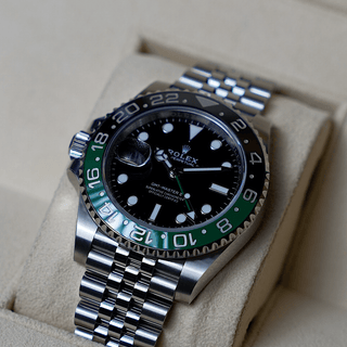 GMT-Master II 126720VTNR 'Sprite' - Royal Coster Diamonds