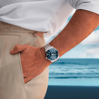 Hydroconquest Automatic 39mm - Royal Coster Diamonds