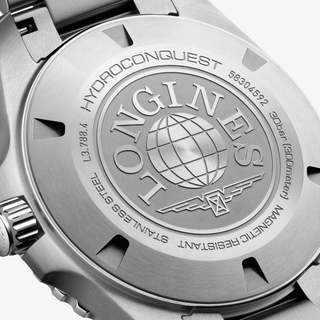 Hydroconquest Automatic 39mm - Royal Coster Diamonds