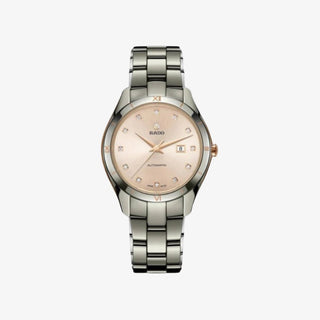 HyperChrome Automatic Diamonds 36mm - Royal Coster Diamonds