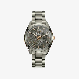 HyperChrome Automatic Open Heart 42mm - Royal Coster Diamonds
