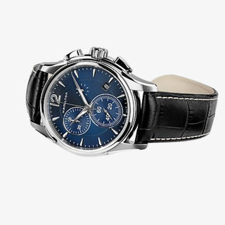 Jazzmaster Chrono Quartz 42mm Blue Dial - Royal Coster Diamonds