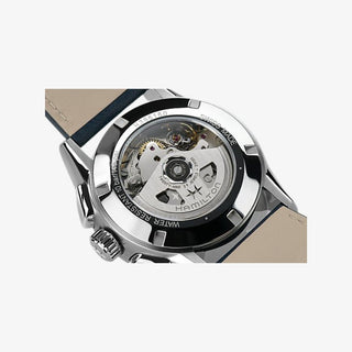 Jazzmaster Performer Autochrono 42mm Blue Dial - Royal Coster Diamonds