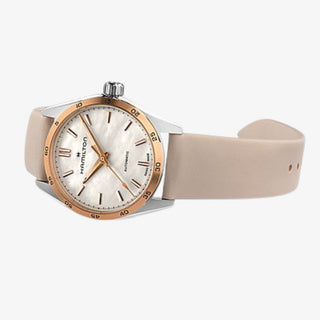 Jazzmaster Performer Automatic 34mm Mother of Pearl Dial - Royal Coster Diamonds