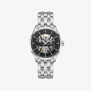Jazzmaster Skeleton Automatic 40mm - Royal Coster Diamonds
