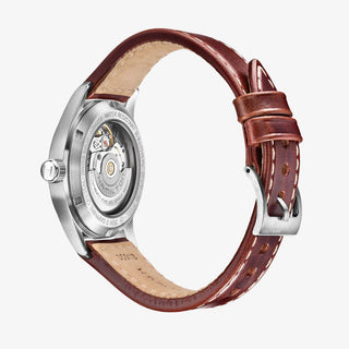 Khaki Field Automatic 38mm Silver Dial - Royal Coster Diamonds