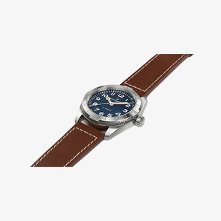 Khaki Field Expedition Automatic 37mm Blue Dial - Royal Coster Diamonds