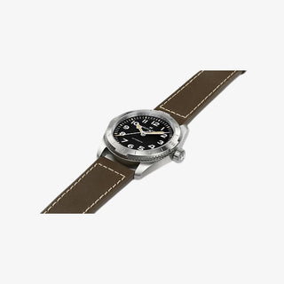 Khaki Field Expedition Automatic 37mm Black Dial - Royal Coster Diamonds