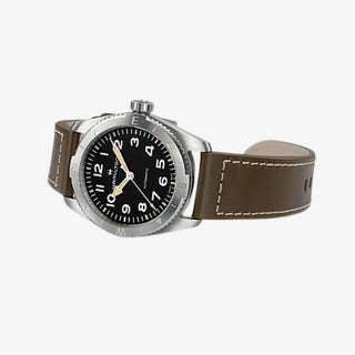 Khaki Field Expedition Automatic 37mm Black Dial - Royal Coster Diamonds
