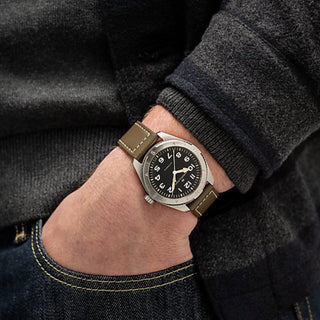 Khaki Field Expedition Automatic 41mm - Royal Coster Diamonds