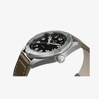 Khaki Field Expedition Automatic 41mm - Royal Coster Diamonds