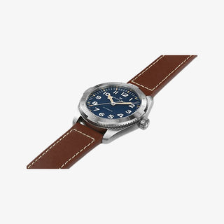 Khaki Field Expedition Automatic 41mm Blue Dial - Royal Coster Diamonds