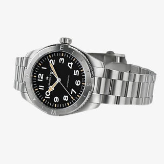 Khaki Field Expedition Automatic 41mm Black Dial - Royal Coster Diamonds
