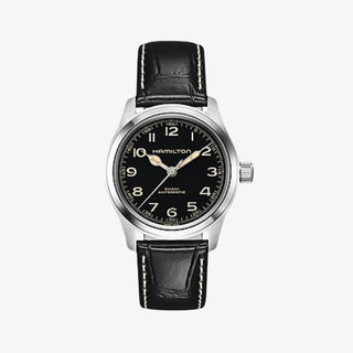 Khaki Field Murph Automatic 38mm - Royal Coster Diamonds